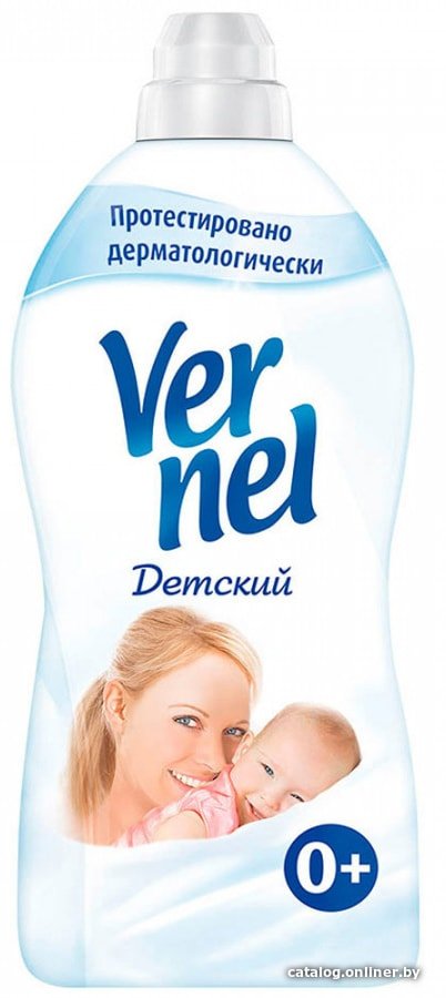 Кондиционер для белья Vernel Детский 1.82 л