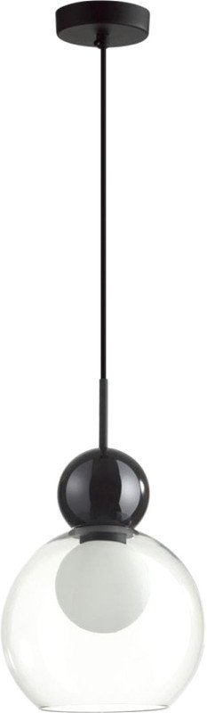 

Подвесная люстра Odeon Light Blacky 5021/1