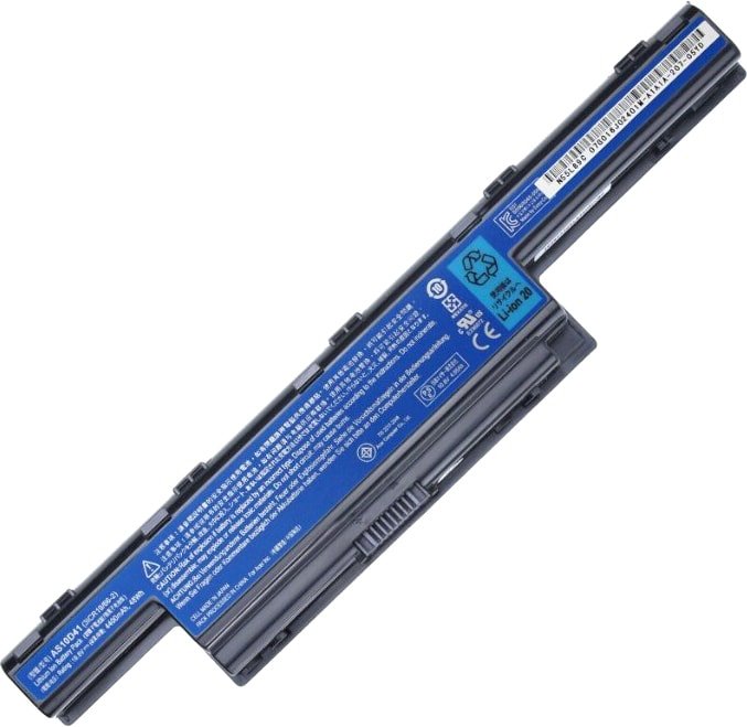 

Аккумуляторы для ноутбуков Копия Acer AS10D41
