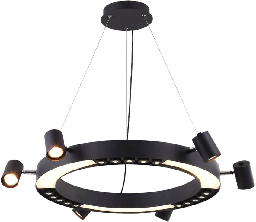 

Подвесная люстра Vele Luce Octopus VL10152P06