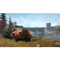  SnowRunner для PlayStation 4