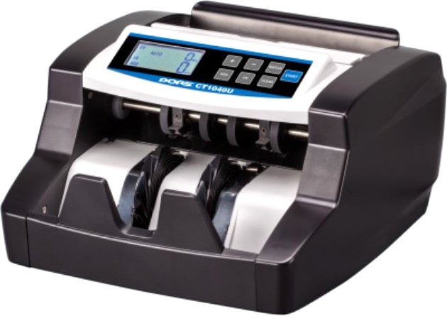 

Счетчик банкнот DORS CT1040U