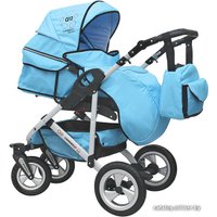Универсальная коляска Camarelo Q12 (2 в 1)