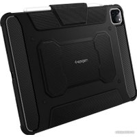 Чехол для планшета Spigen Rugged Armor Pro для iPad Pro 11 (2021/2020/2018) (черный)