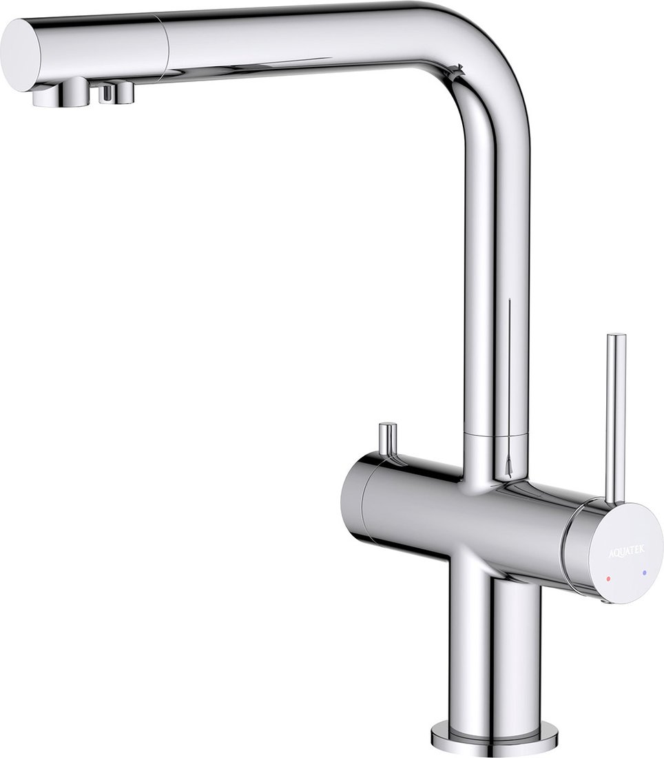 

Смеситель Aquatek Европа AQ1385CR