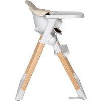 Высокий стульчик Aimile Unique UN-1 (песочный)