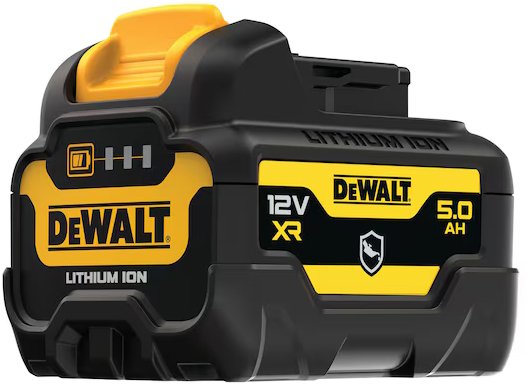 

Аккумулятор DeWalt DCB126G (12В/5 Ач)