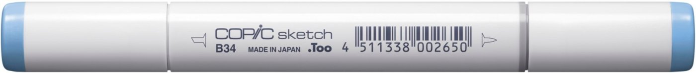 

Маркер художественный Copic Sketch B-34 2107574 (марганцево-синий)