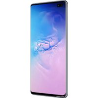 Телефон Samsung Galaxy S10+ G9750 8GB/128GB Dual SIM SDM 855 (синий)