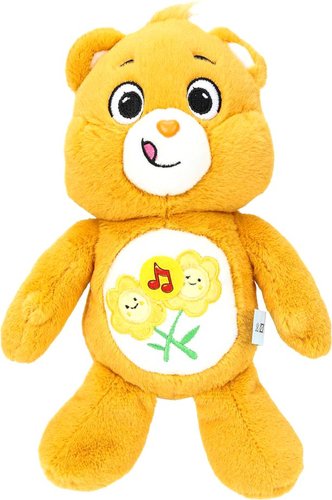 Классическая игрушка Добрые игрушки Мишка V119047BO-20S (желтый)