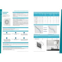 Осевой вентилятор Zernberg Zircon 100 Turbo