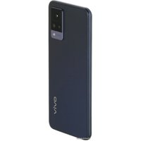 Телефон Vivo V21 8GB/256GB международная версия (сумеречный синий)