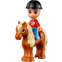 Конструктор LEGO Friends 41683 Лесной клуб верховой езды
