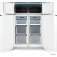 Четырёхдверный холодильник Hyundai CM4542F