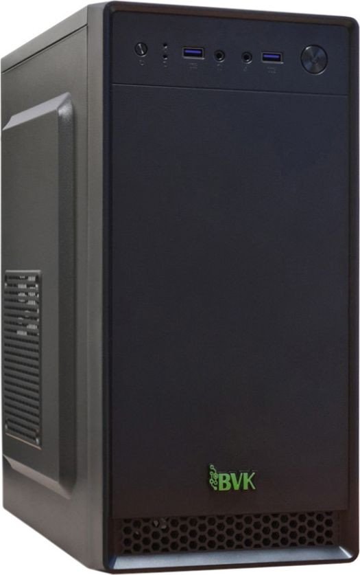 

Компьютер BVK Intel core i3 MB 8GB 120GB BVK 173S 2* 500W ТУ BY 192948553.001-2021