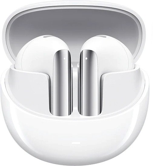 Наушники QCY AilyBuds Pro+ (белый)