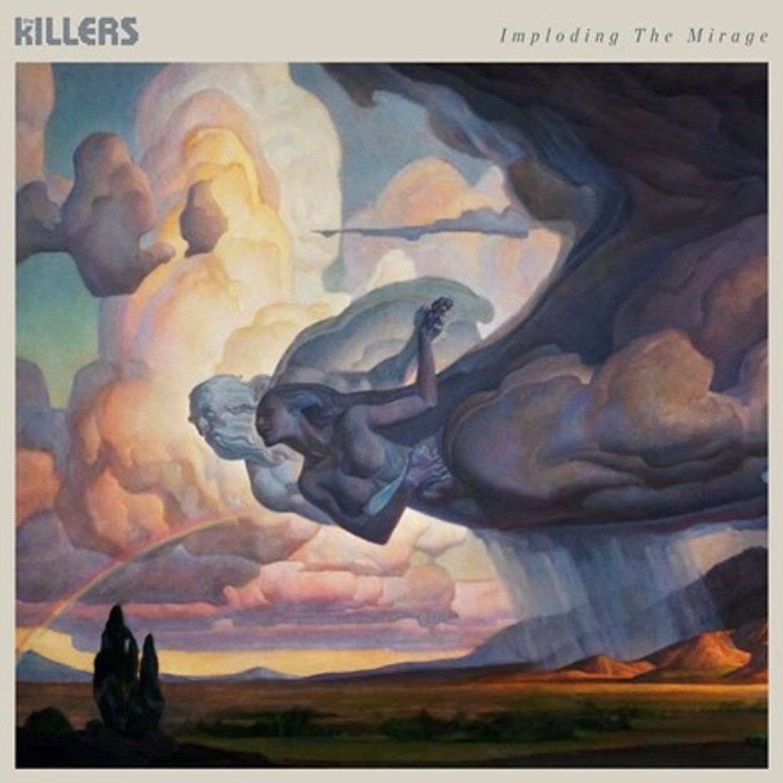 

Виниловая пластинка The Killers - Imploding The Mirage
