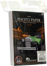 

Фотобумага Revcol Матовая 10x15 220 г/м2 100 л [128082]