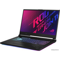 Игровой ноутбук ASUS ROG Strix G17 G712LU-EV013