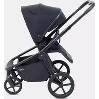Коляска прогулочная «книга» Rant Flex Color RA118 (midnight black) в Орше