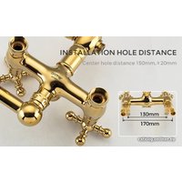 Душевая система  Gappo G2489-6