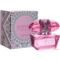 Парфюмерная вода Versace Bright Crystal Absolu EdP (90 мл)
