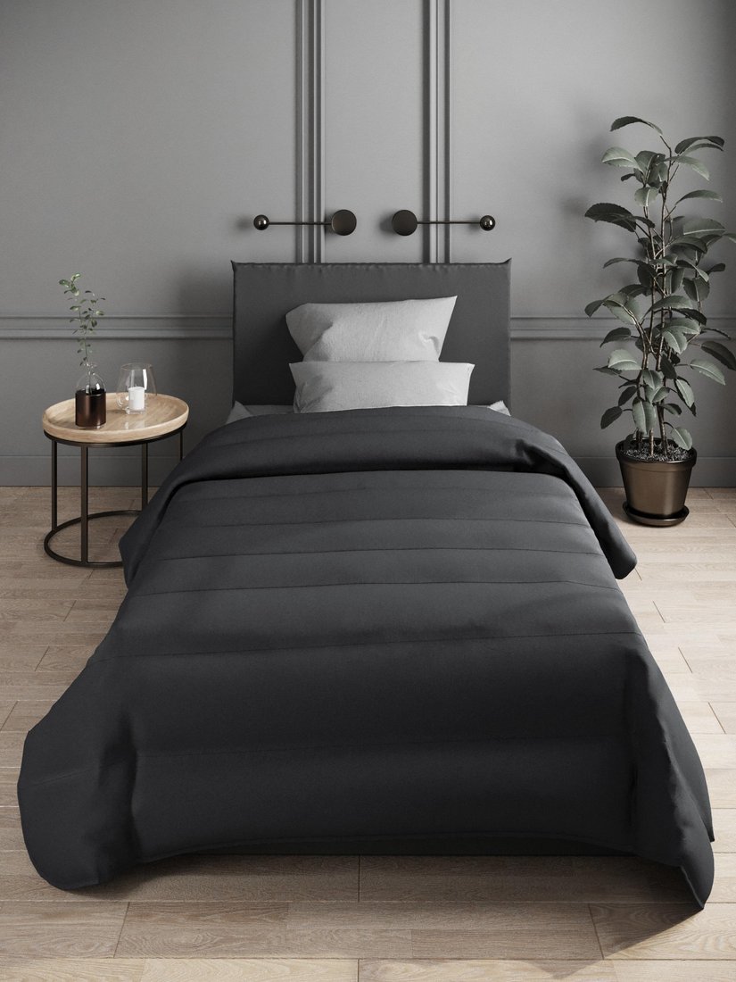 

Покрывало Loon Анита 140x210 (серый)