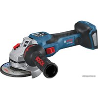 Угловая шлифмашина Bosch GWS 18V-15 SC Professional 06019H6101 (с 2-мя АКБ, кейс)