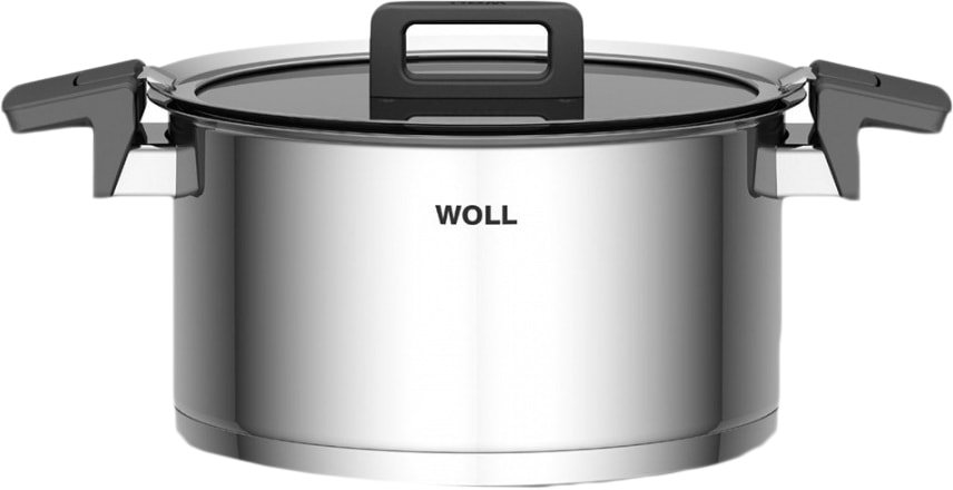 

Кастрюля Woll Concept 124NC