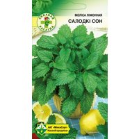 Семена МинскСортСемОвощ Мелисса лимонная Сладкий сон 0.2 г