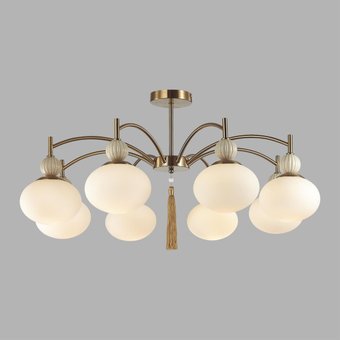 Припотолочная люстра Lumion Gloriya 8272/8C