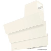 Кухонная вытяжка MAUNFELD Cascada Mini 60 (слоновая кость)