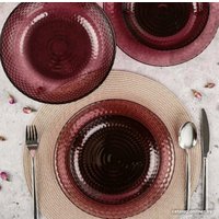 Набор тарелок Luminarc Идиллия Лилак O0325 (43 пр)