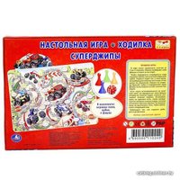 Настольная игра Умка Суперджипы 3272483