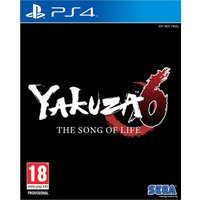 Yakuza 6: The Song of Life для PlayStation 4