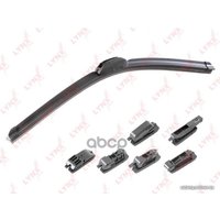 Щетка стеклоочистителя LynxAuto XF350