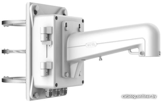 Крепление для камер видеонаблюдения Hikvision DS-1602ZJ-BOX-POLE