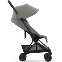 Коляска прогулочная «книга» Cybex Coya (mirage grey/matt black frame)