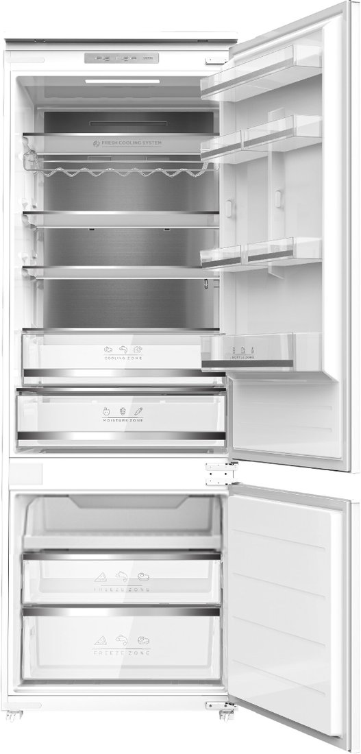 

Холодильник Korting KSI 19755 CFNF