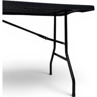 Кемпинговый стол Calviano Light 180 (черный)
