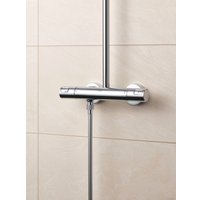 Душевая система  Grohe QuickFix Vitalio Start System 250 Cube 26696000