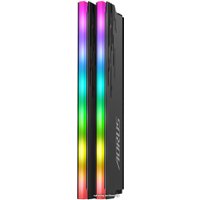 Оперативная память Gigabyte Aorus RGB 2x8GB DDR4 PC4-29800 GP-ARS16G37D