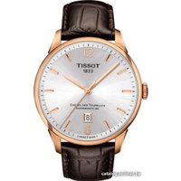 Наручные часы Tissot Chemin Des Tourelles powermatic 80 T099.407.36.037.00