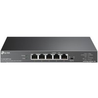 Неуправляемый коммутатор TP-Link TL-SG105PP-M2 V1