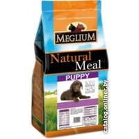 Сухой корм для собак Meglium Natural Meal Puppy 20 кг