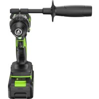 Дрель-шуруповерт Greenworks GD24DD90 3707507CUD (с 2-мя АКБ)