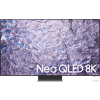 MiniLED телевизор Samsung Neo QLED 8K QN800C QA65QN800CKXXL