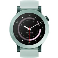 Умные часы CMF Watch 3 Pro (светло-зеленый, светло-зеленый силиконовый ремешок)