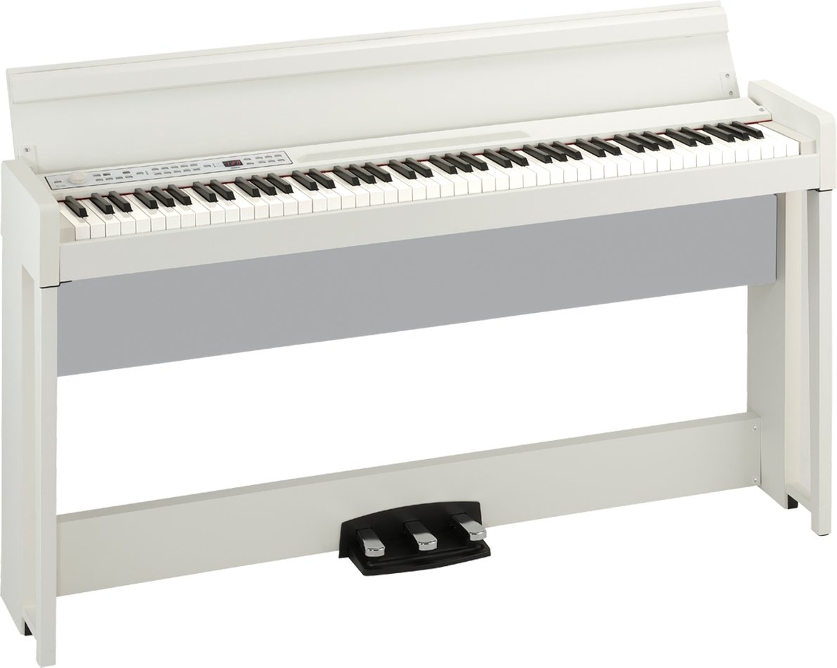 

Цифровое пианино KORG C1 Air (белый)