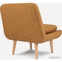 Интерьерное кресло Divan Винси 211598 (Textile Gold)